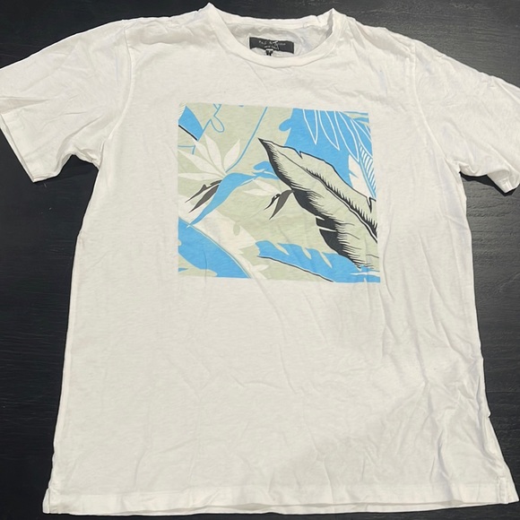 rag & bone Other - Rag & Bone Mens Cotton Tshirt